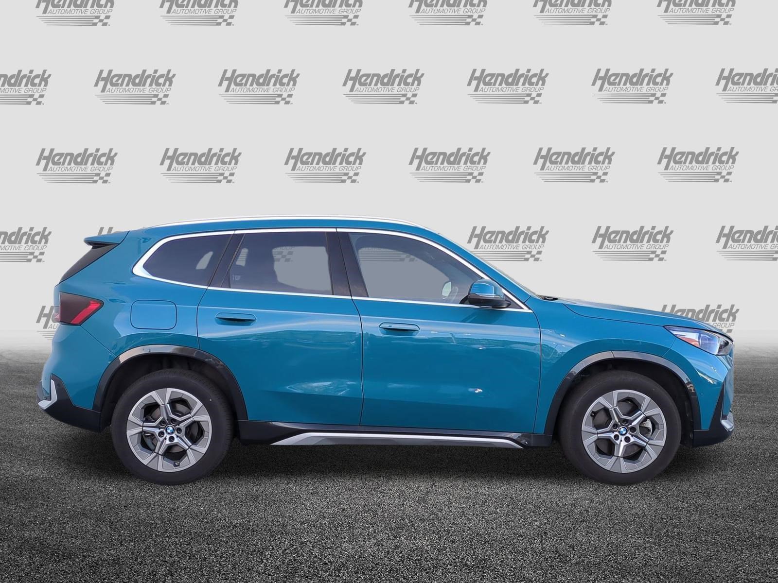 Used 2025 BMW X1 xDrive28i AWD/4WD image 10