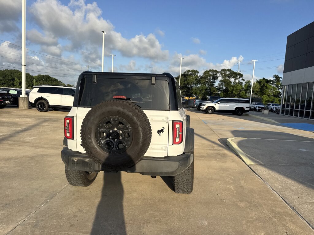 Used 2024 Ford Bronco Wildtrak AWD/4WD image 17