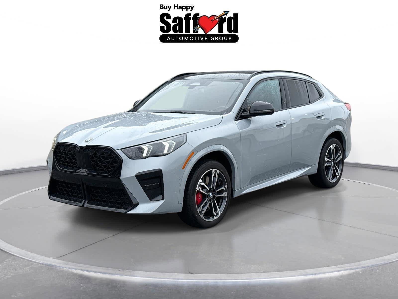 Used 2025 BMW X2 xDrive28i w/ Premium Package