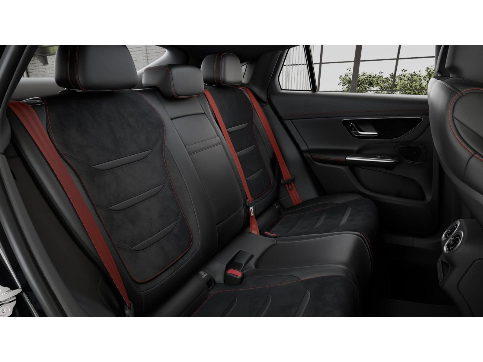 New 2026 Mercedes-Benz GLC 43 AMG 4MATIC Coupe image 47