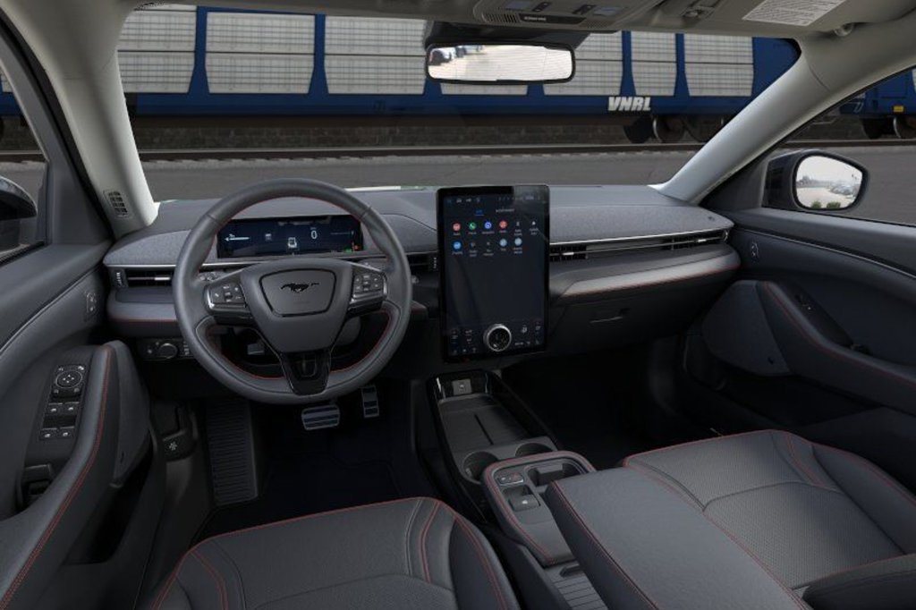 New 2026 Ford Mustang Mach-E Premium w/ Sport Appearance Package RWD image 10