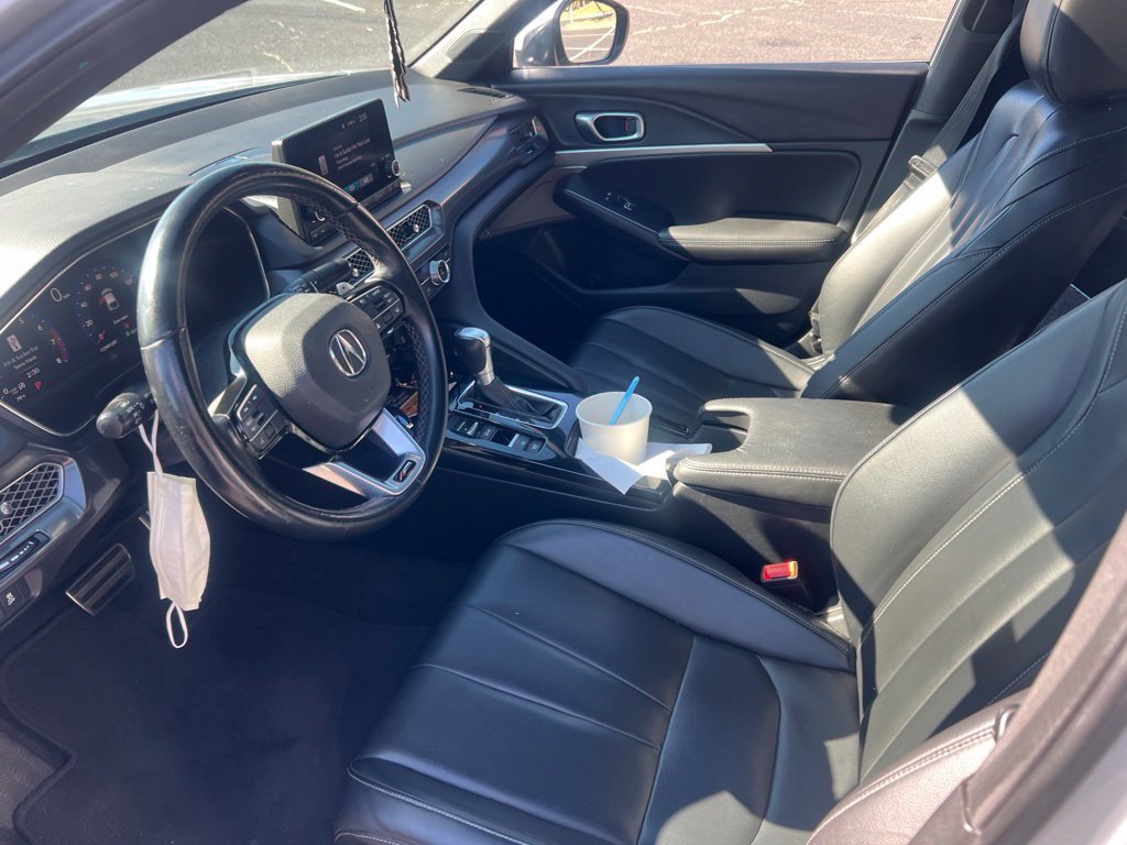 Used 2024 Acura Integra A-Spec FWD image 8