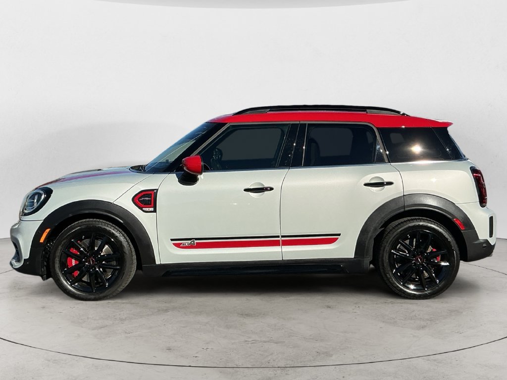 Used 2022 MINI Cooper Countryman John Cooper Works AWD/4WD image 8
