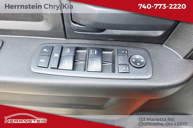 Used 2019 RAM 1500 Express w/ Ignition Orange Sport Package AWD/4WD image 14