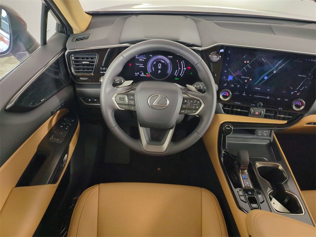 Used 2025 Lexus NX 350h AWD w/ Premium Package image 19