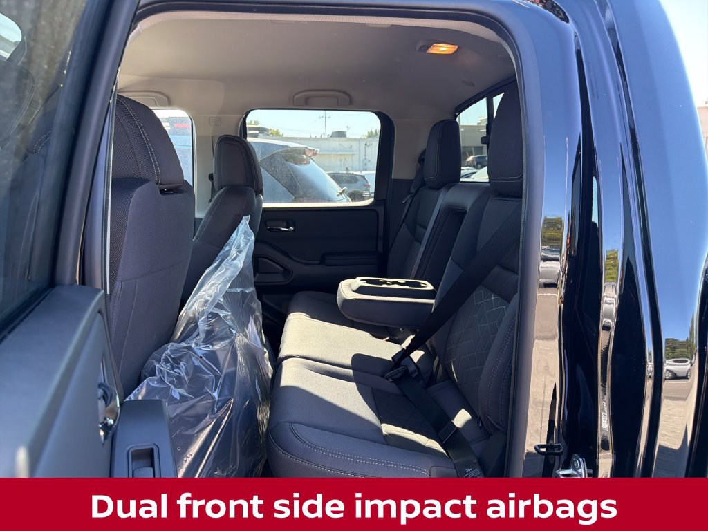 New 2027 Nissan Frontier SV AWD/4WD image 26