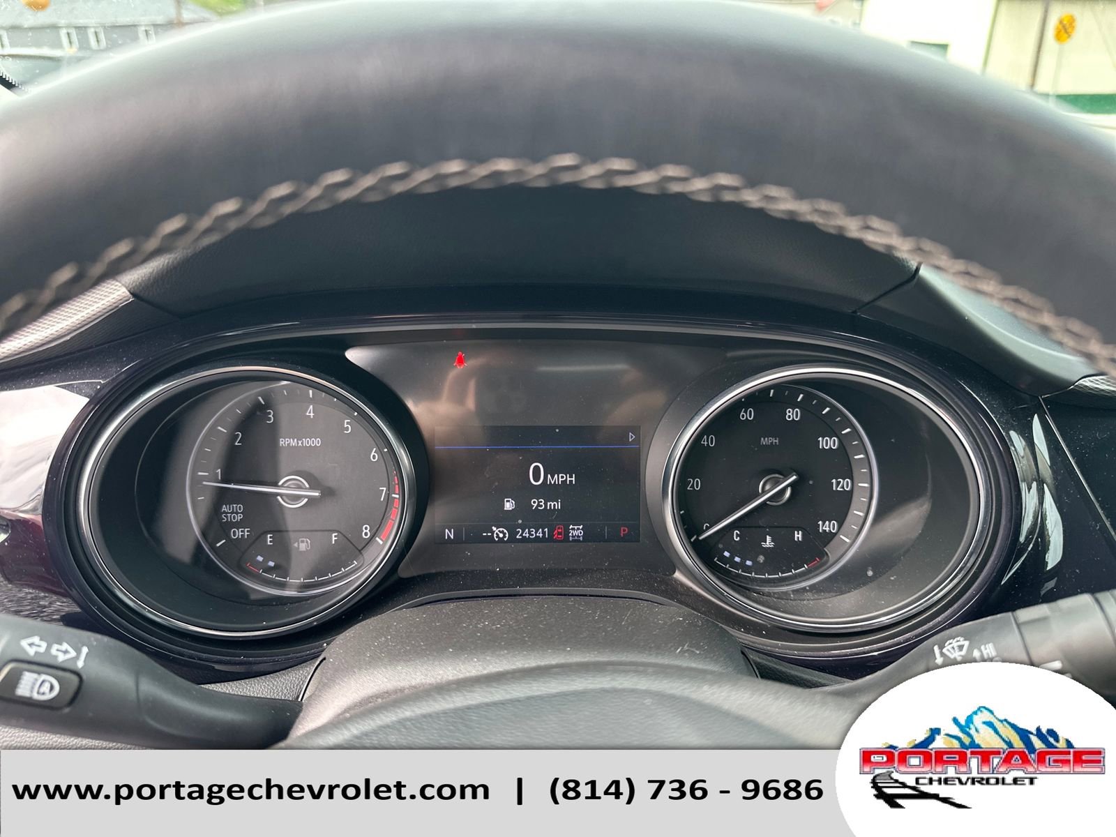 Used 2023 Buick Encore GX Select w/ Experience Buick Package AWD/4WD image 17