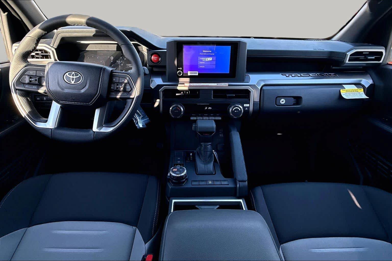 New 2026 Toyota Tacoma TRD Off-Road AWD/4WD image 5