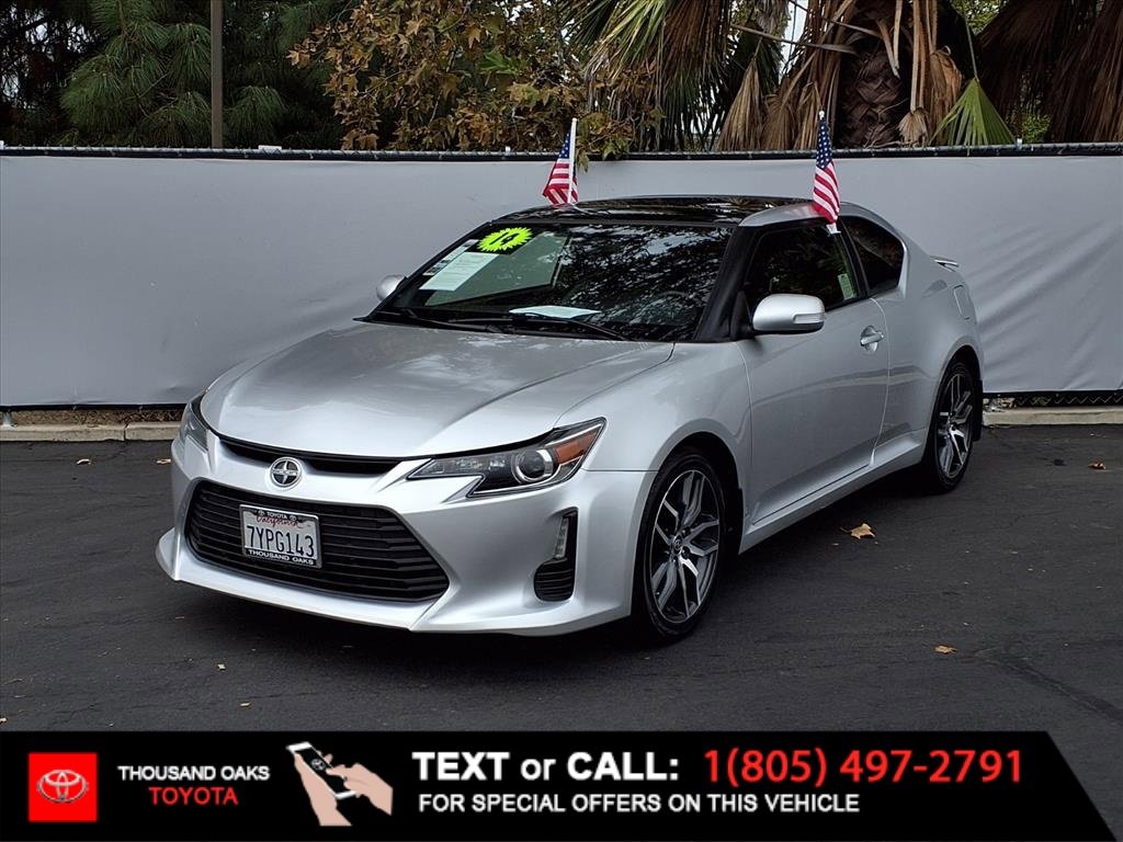 Used 2014 Scion tC Monogram Series