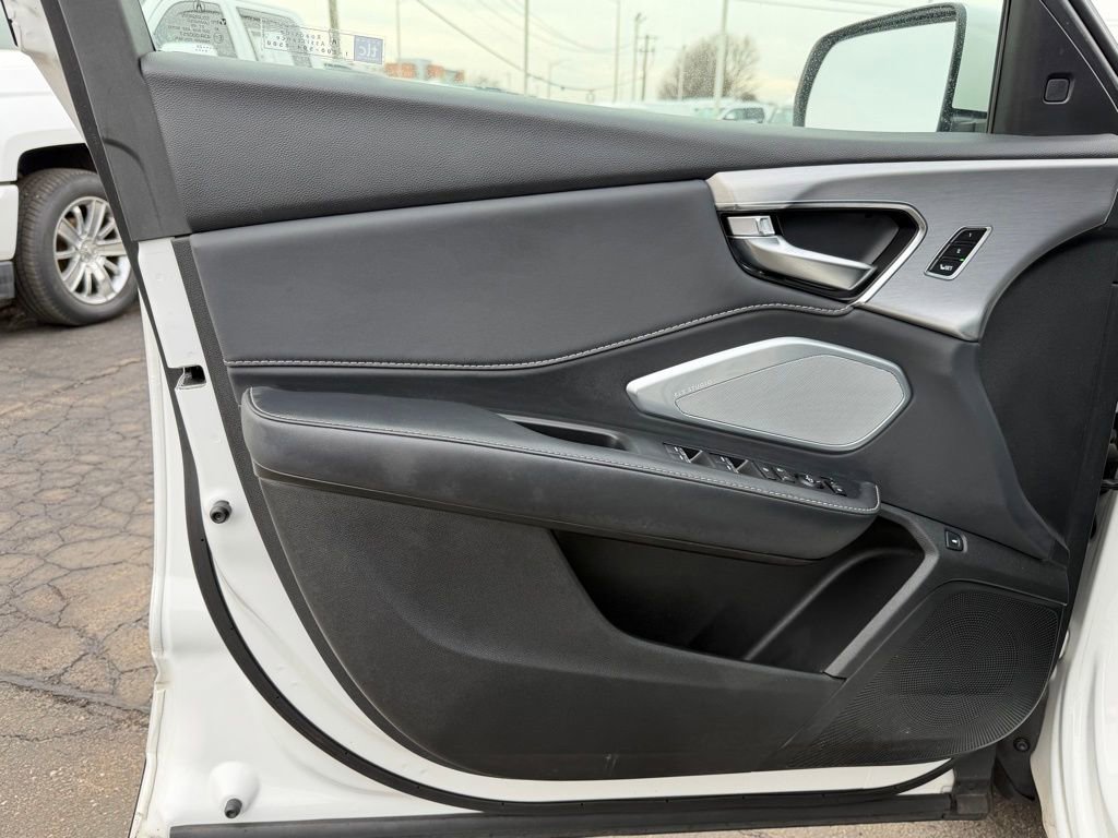 Used 2023 Acura RDX w/ Technology Package image 11