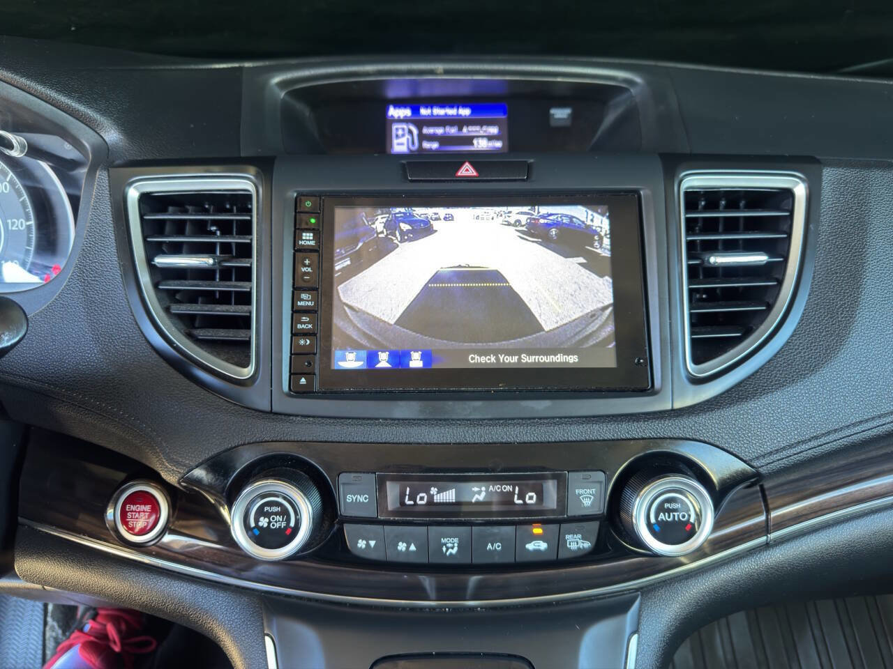 Used 2016 Honda CR-V EX-L image 15