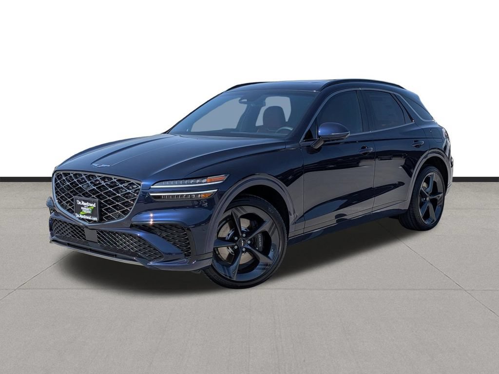 New 2026 Genesis GV70 2.5T Sport Prestige AWD/4WD image 1