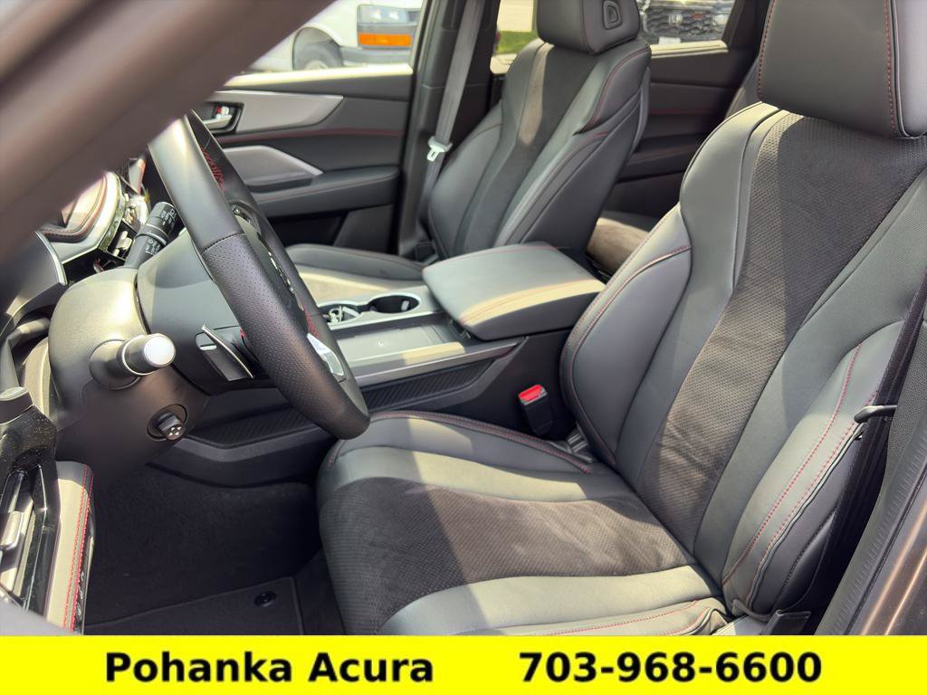Certified 2026 Acura MDX A-Spec AWD/4WD image 28