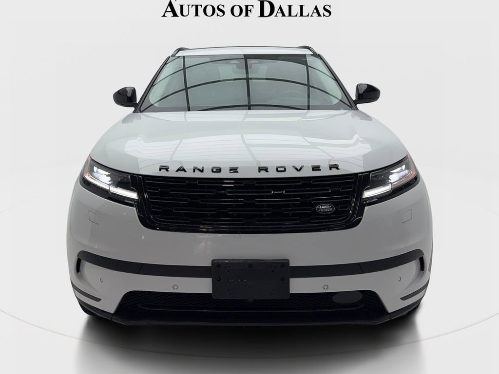 Used 2024 Land Rover Range Rover Velar S AWD/4WD image 3
