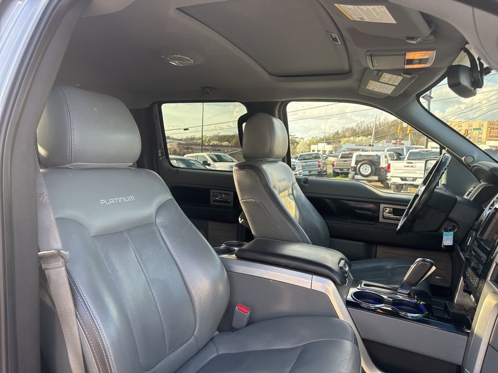 Used 2012 Ford F150 Platinum image 18