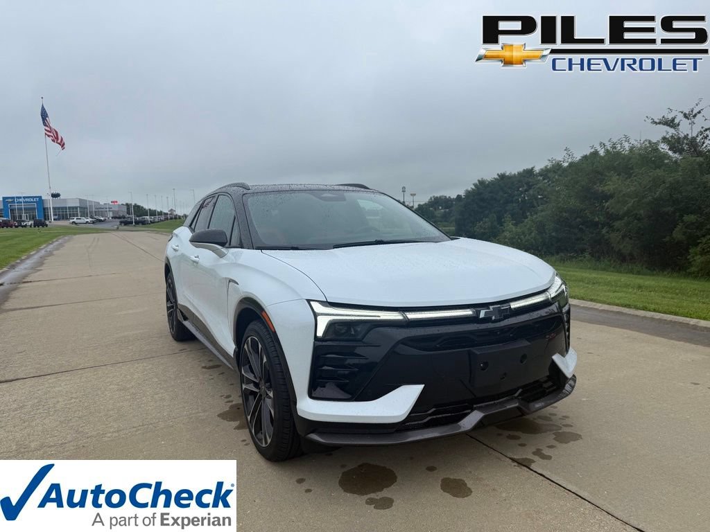 Used 2026 Chevrolet Blazer EV SS