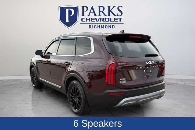 Used 2022 Kia Telluride EX AWD/4WD image 6