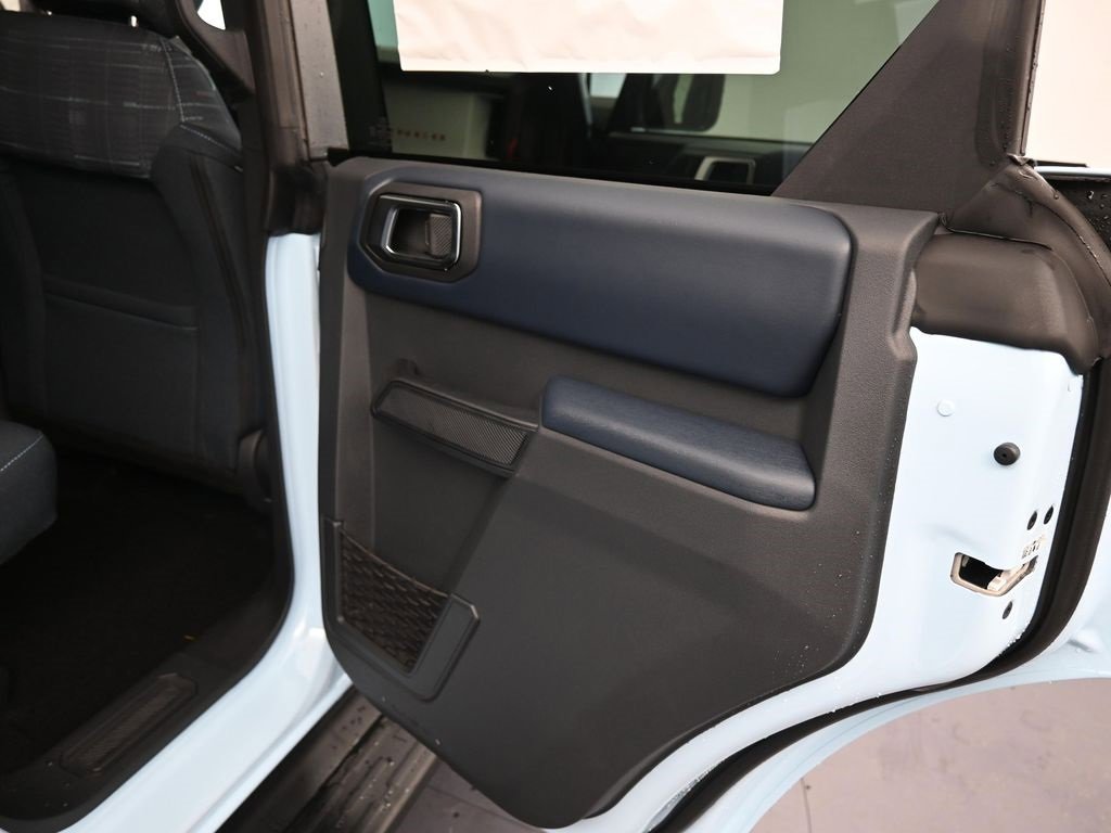 New 2025 Ford Bronco Heritage Edition image 25