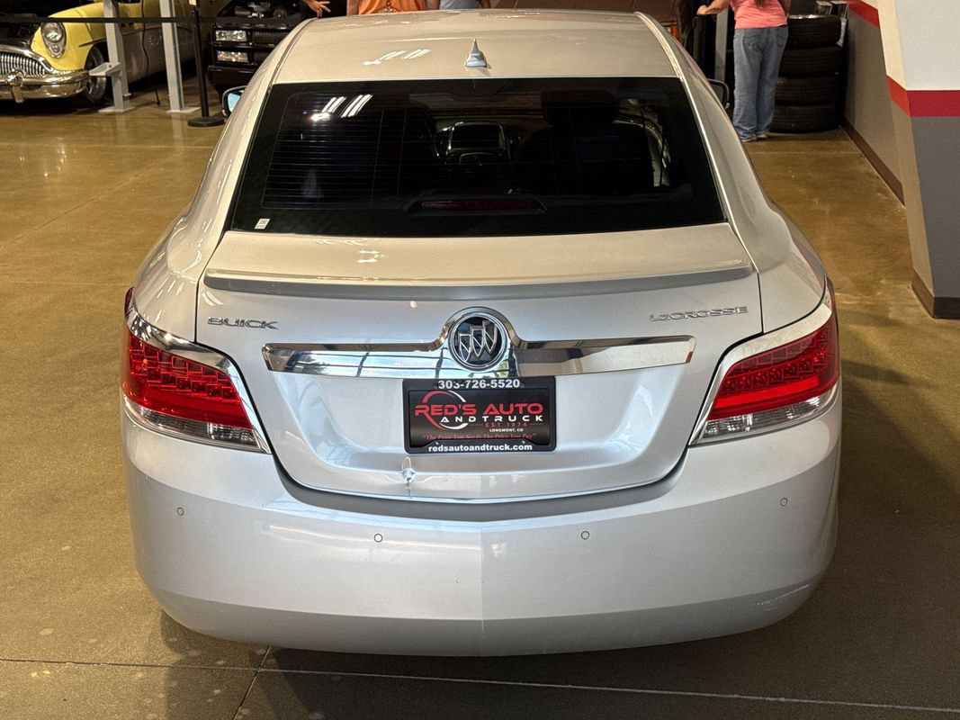 Used 2013 Buick LaCrosse Leather FWD image 6