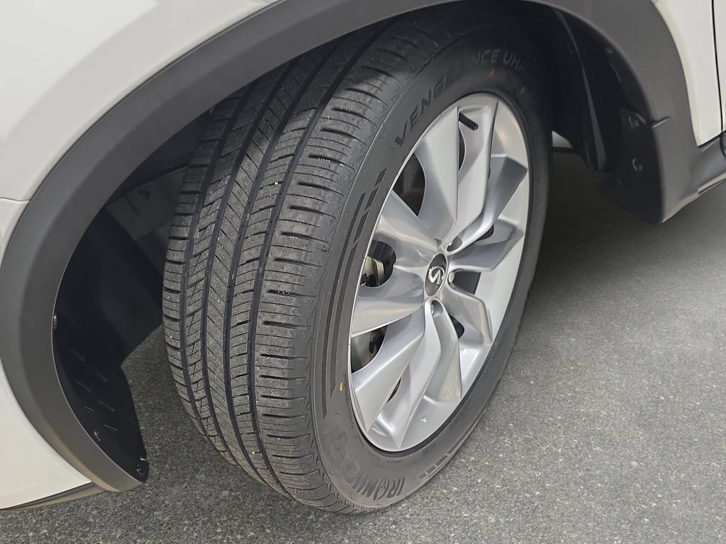 Certified 2022 INFINITI QX50 Pure AWD/4WD image 26