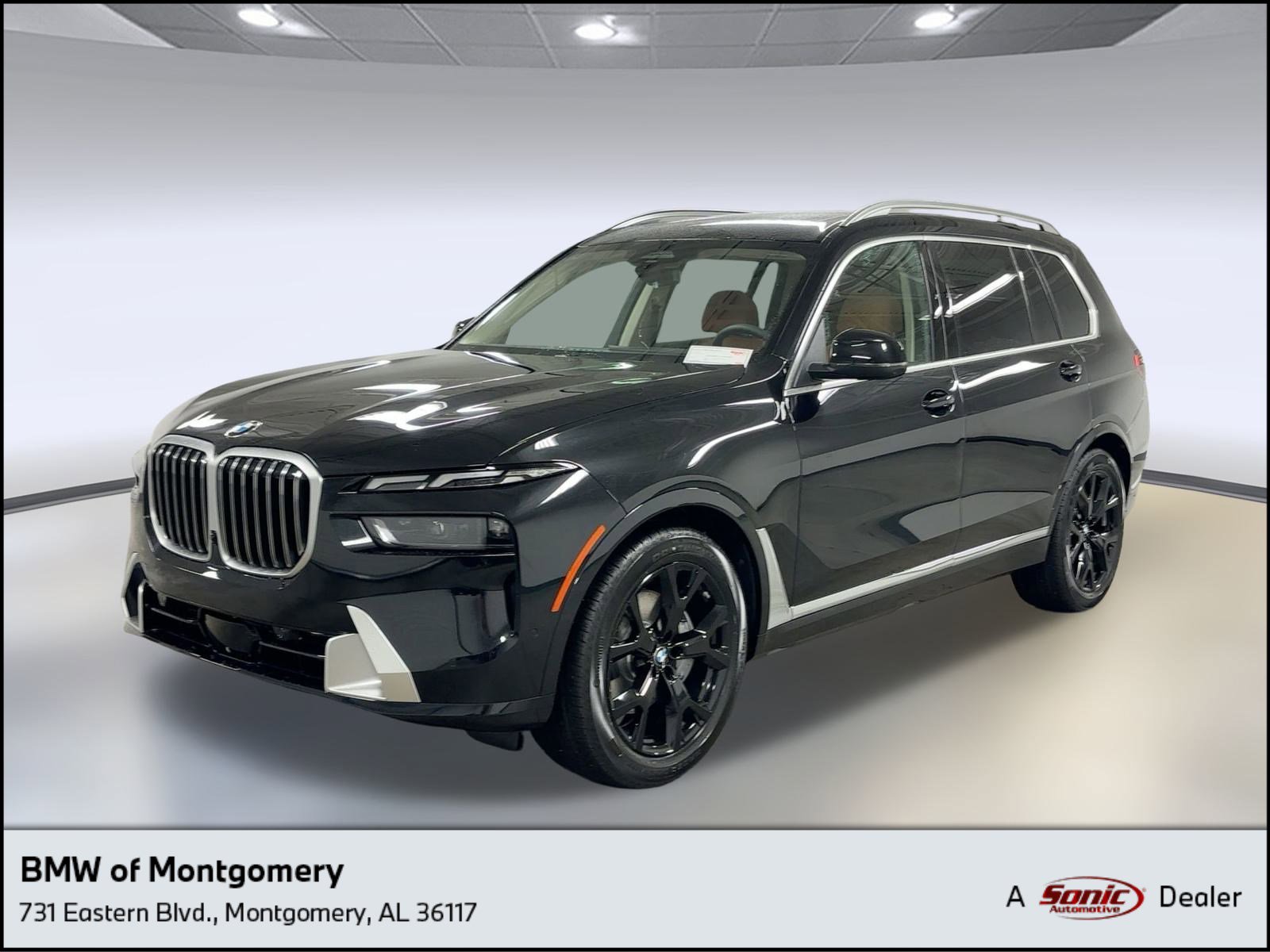 New 2026 BMW X7 xDrive40i w/ Premium Package
