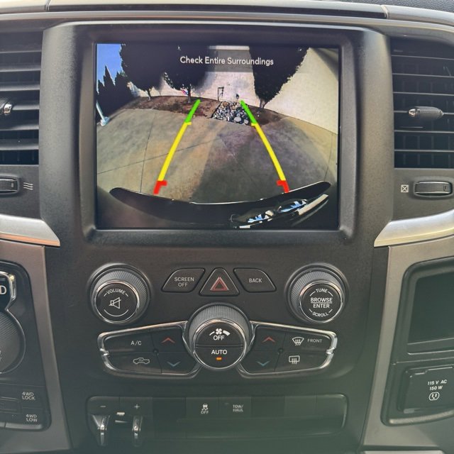 Used 2023 RAM 1500 Classic SLT w/ Trailer & Traction Group image 19