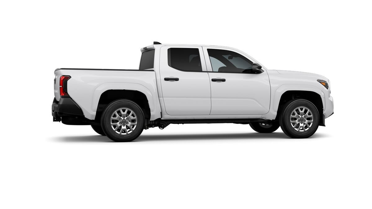 New 2026 Toyota Tacoma SR RWD image 12