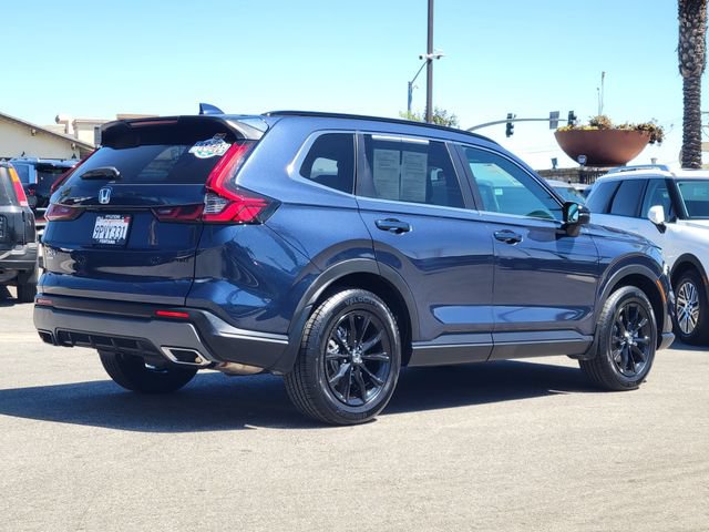 Used 2025 Honda CR-V Sport image 4