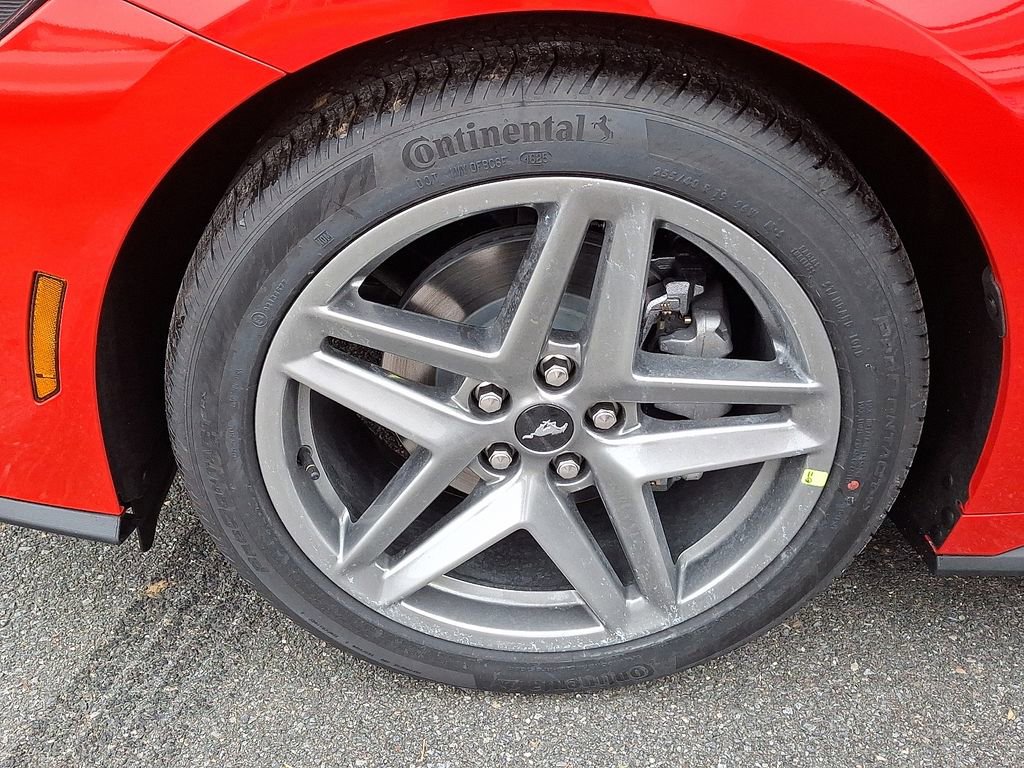 New 2026 Ford Mustang Premium RWD image 5