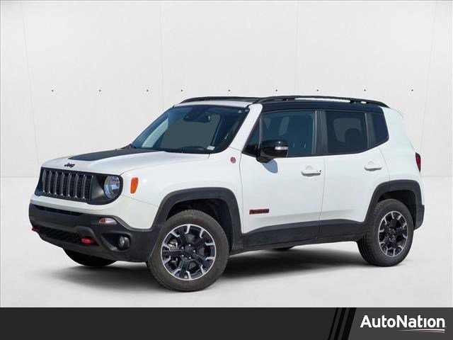 Used 2023 Jeep Renegade Trailhawk