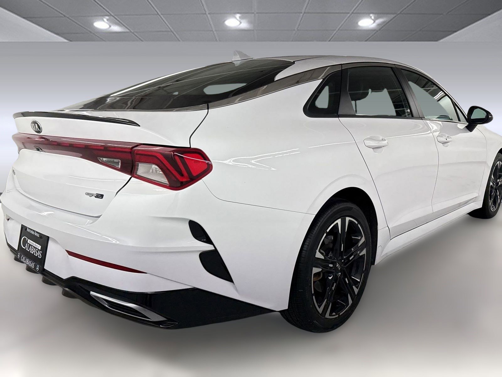 Used 2021 Kia K5 GT-Line FWD image 9