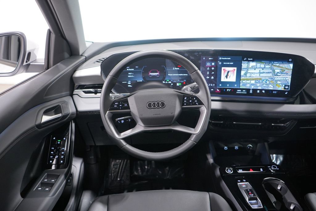 Used 2025 Audi Q6 e-tron Premium w/ Convenience Package image 10