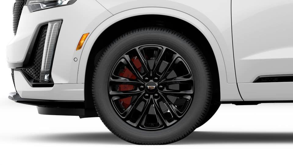 New 2024 Cadillac XT6 Sport w/ LPO, ONYX Package AWD/4WD image 45