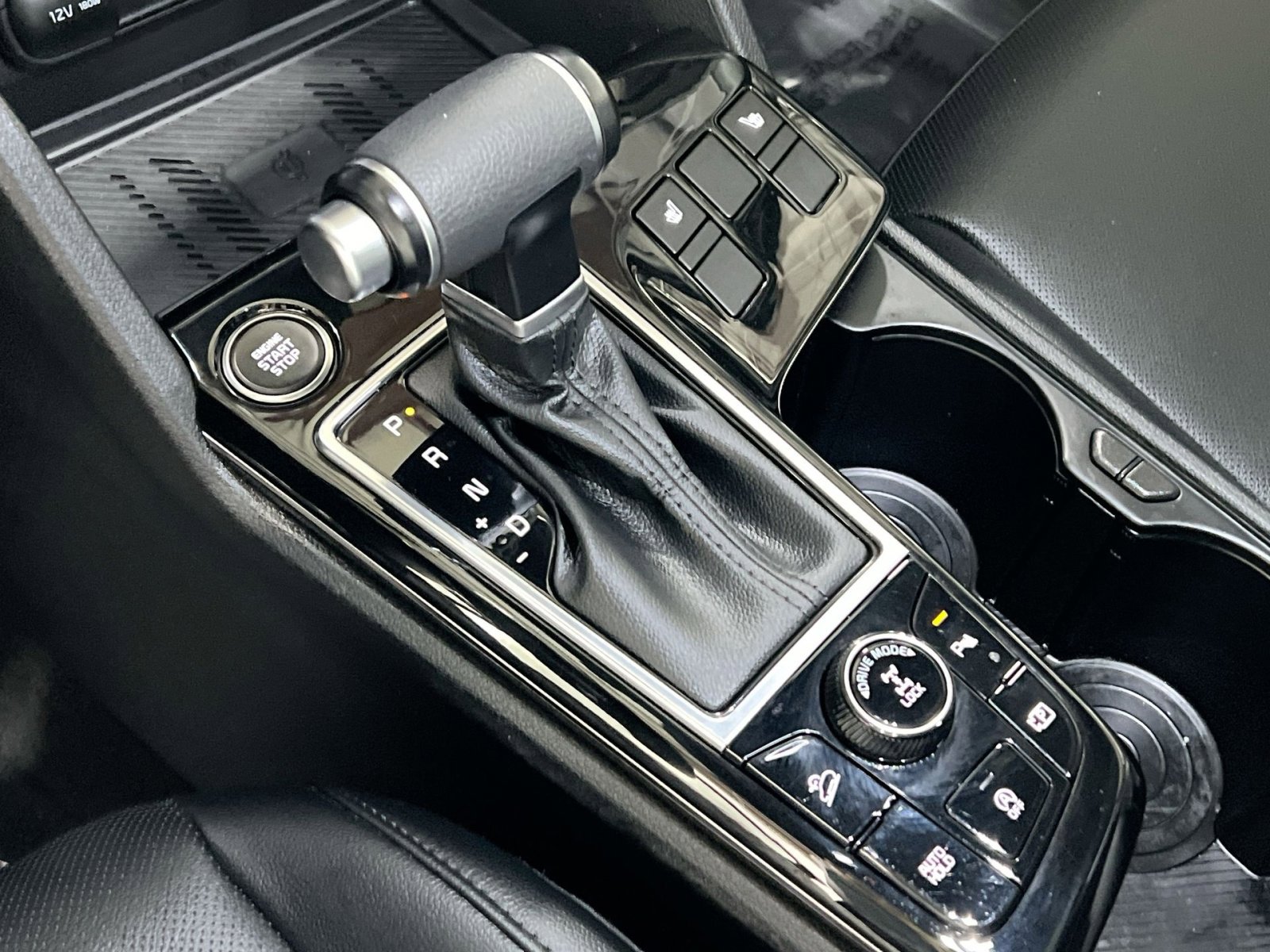 Used 2023 Kia Sportage X-Line w/ X-Line Premium Package image 21