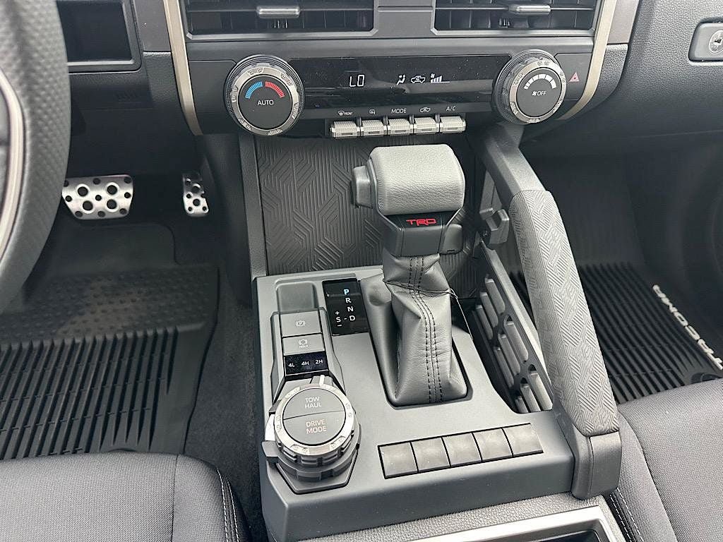 New 2026 Toyota Tacoma TRD Sport AWD/4WD image 14