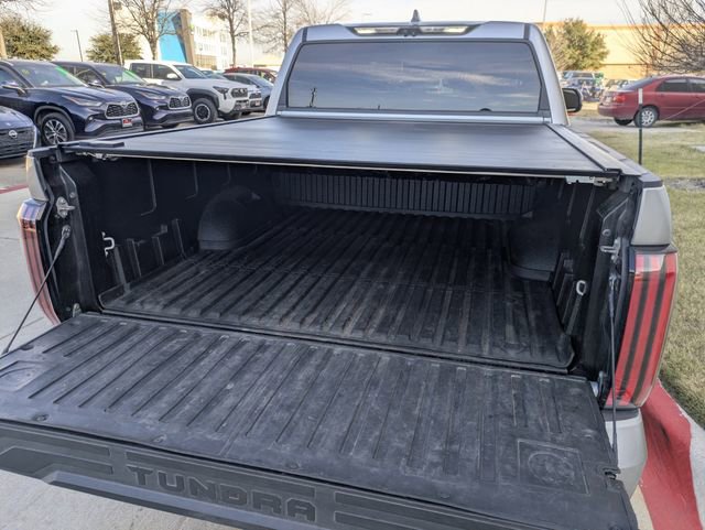 Used 2024 Toyota Tundra Limited image 28