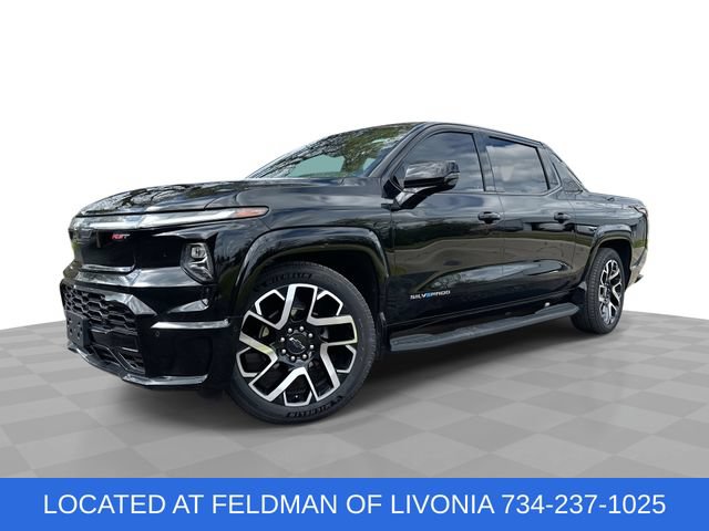 Used 2024 Chevrolet Silverado EV RST AWD/4WD image 1