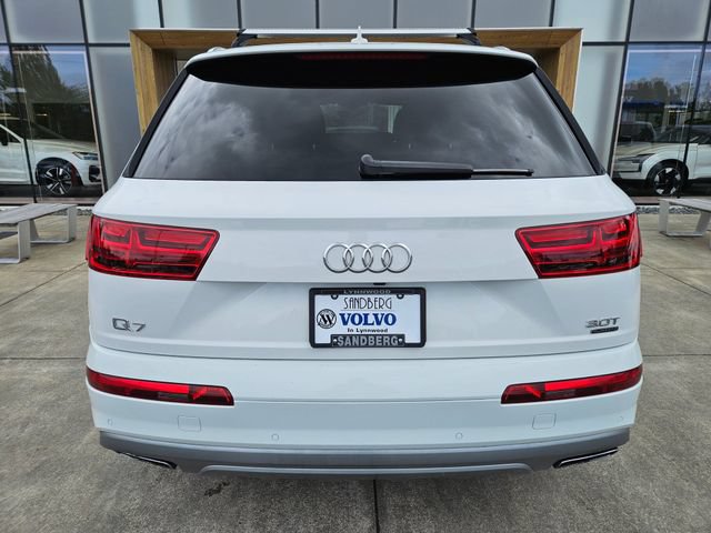 Used 2018 Audi Q7 3.0T Prestige w/ Prestige Package AWD/4WD image 6