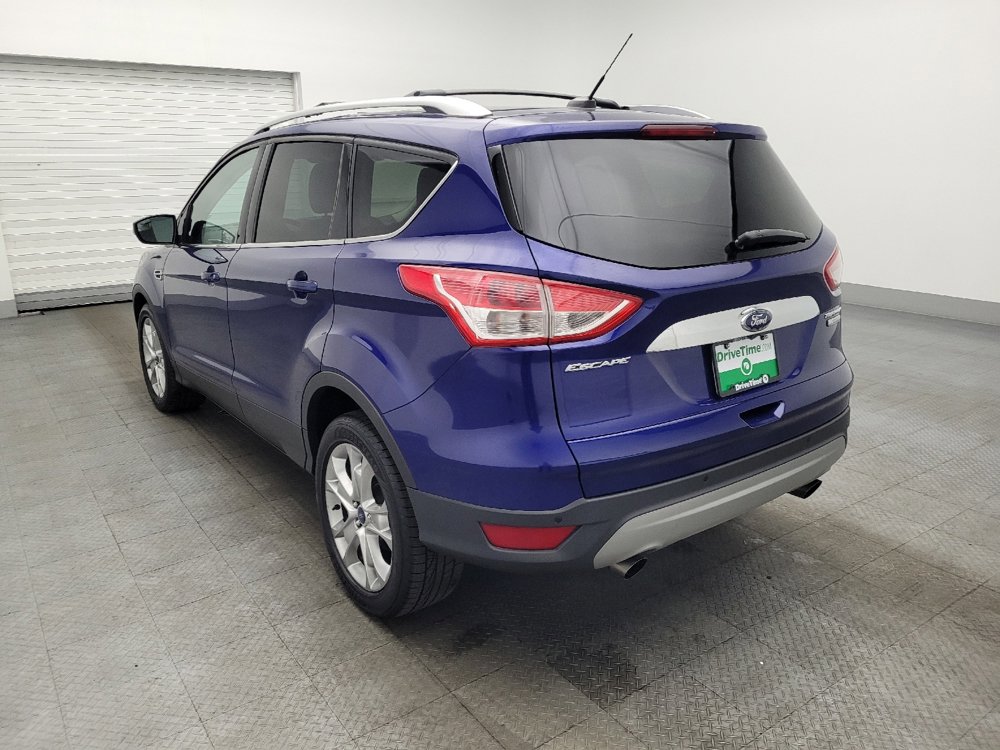 Used 2015 Ford Escape Titanium image 5