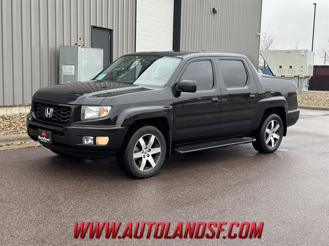 Used 2014 Honda Ridgeline SE image 1