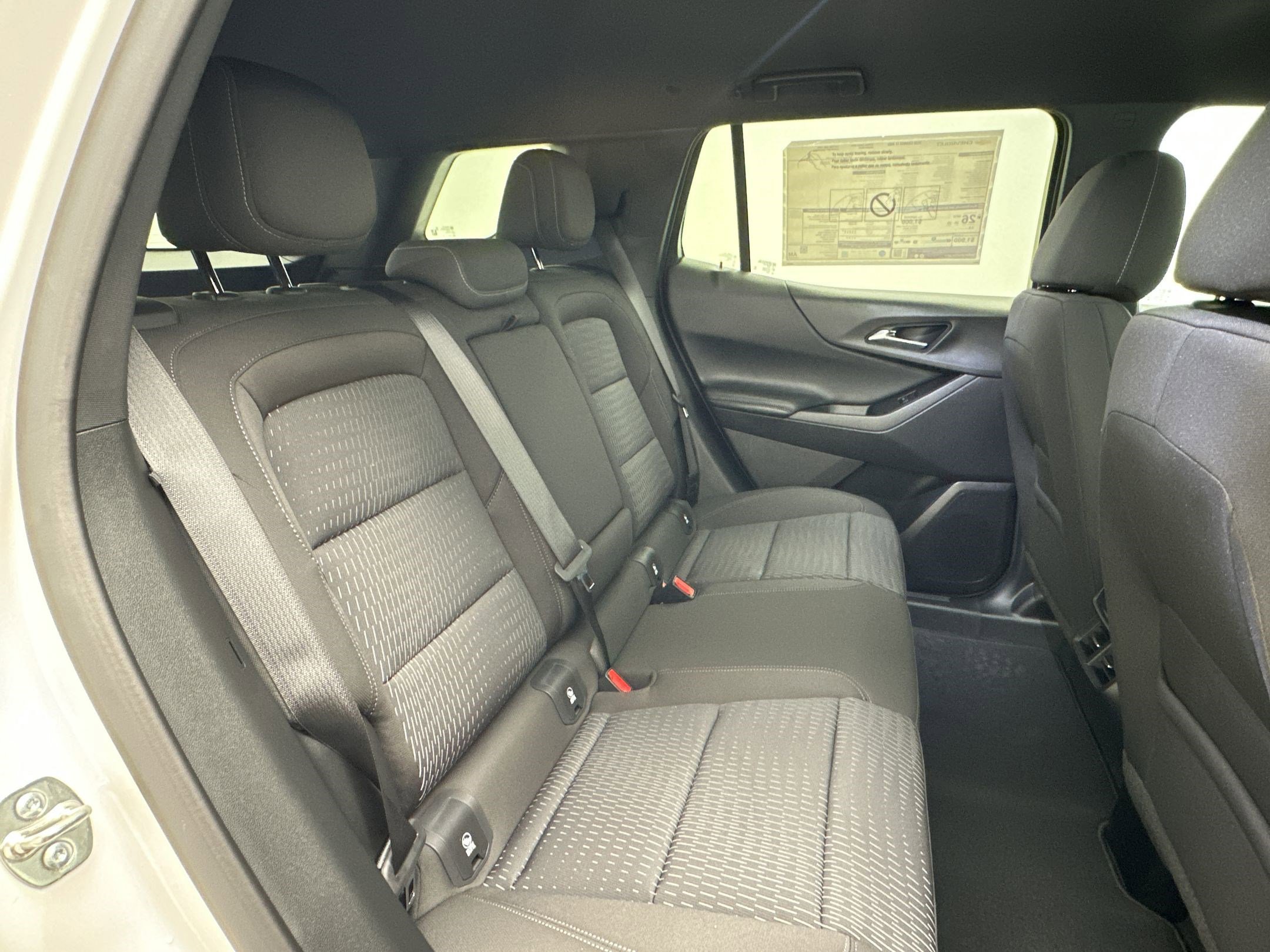 New 2026 Chevrolet Equinox LT w/ Safety and Technology Package image 27