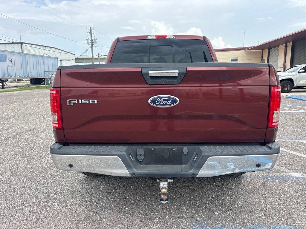 Used 2016 Ford F150 XLT w/ Equipment Group 302A Luxury RWD image 4
