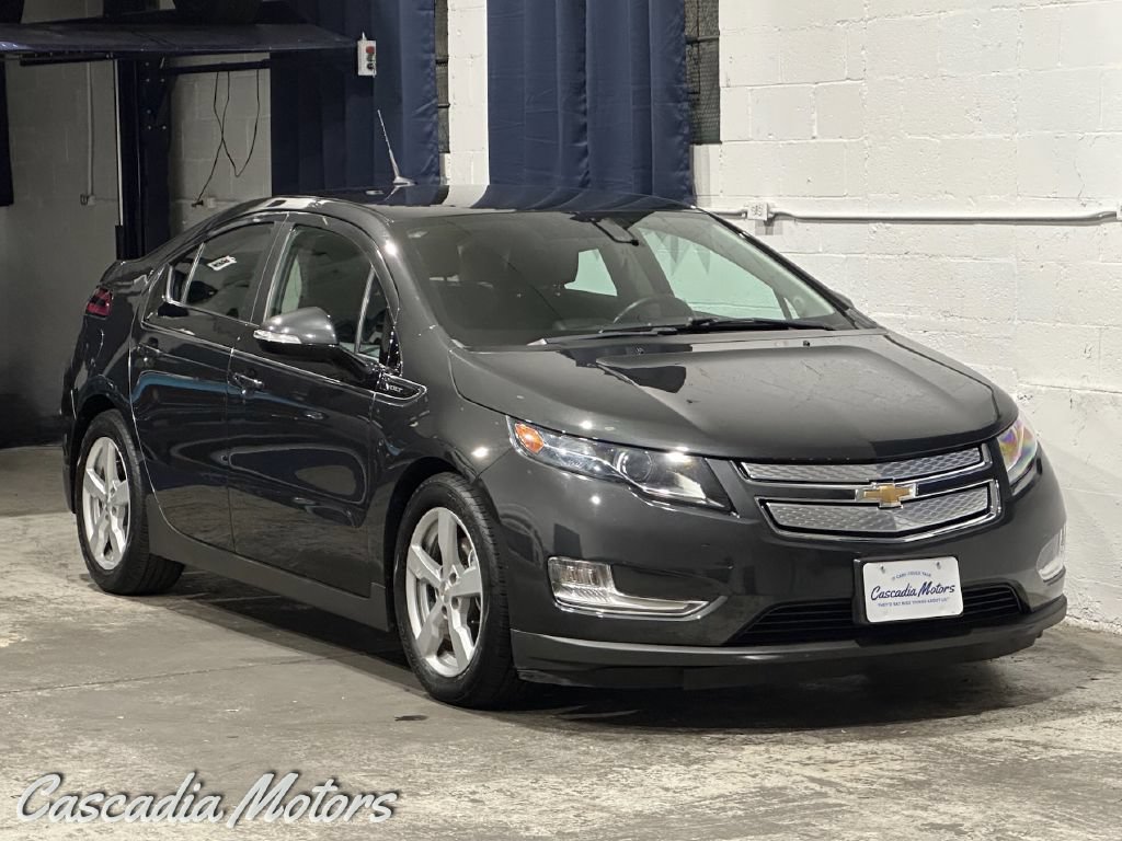 Used 2014 Chevrolet Volt