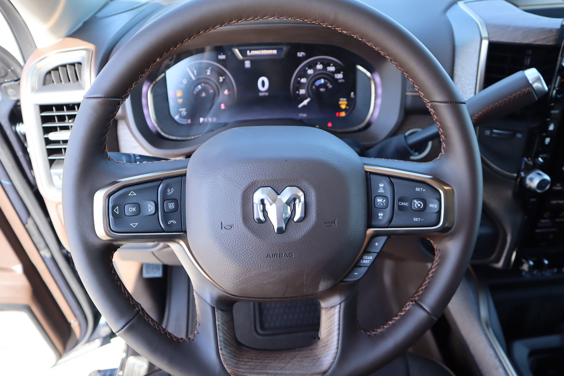 New 2026 RAM 2500 Limited image 3