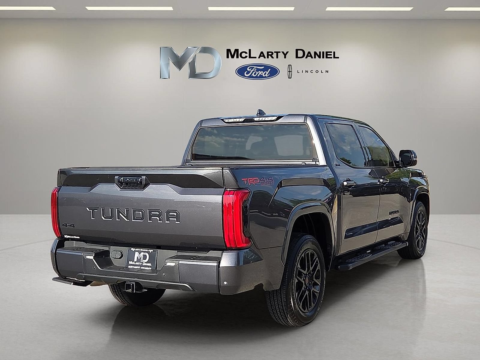 Used 2023 Toyota Tundra SR5 w/ TRD Sport Premium Package AWD/4WD image 5