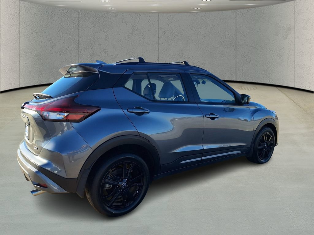 Used 2024 Nissan Kicks SR w/ SR Premium Package image 5