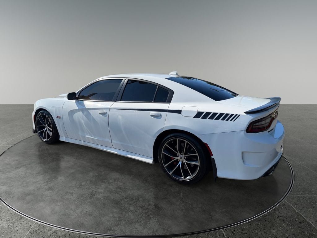 Used 2018 Dodge Charger R/T Scat Pack RWD image 7