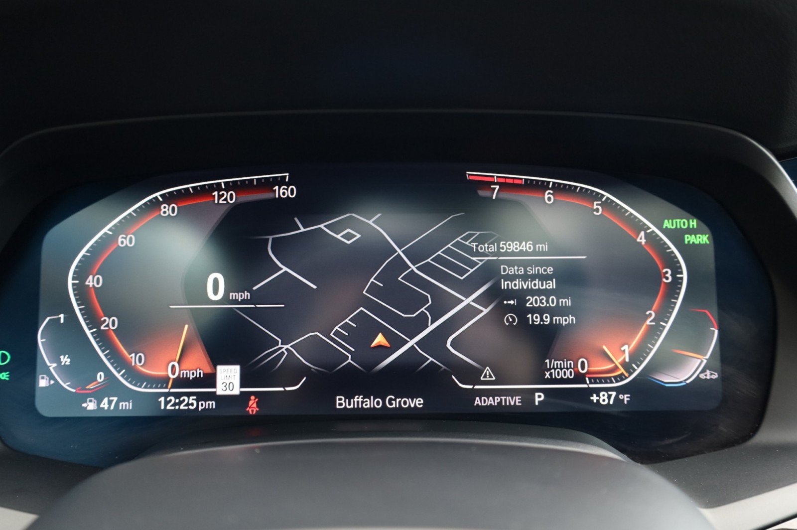 Used 2020 BMW X6 xDrive40i w/ M Sport Package AWD/4WD image 10