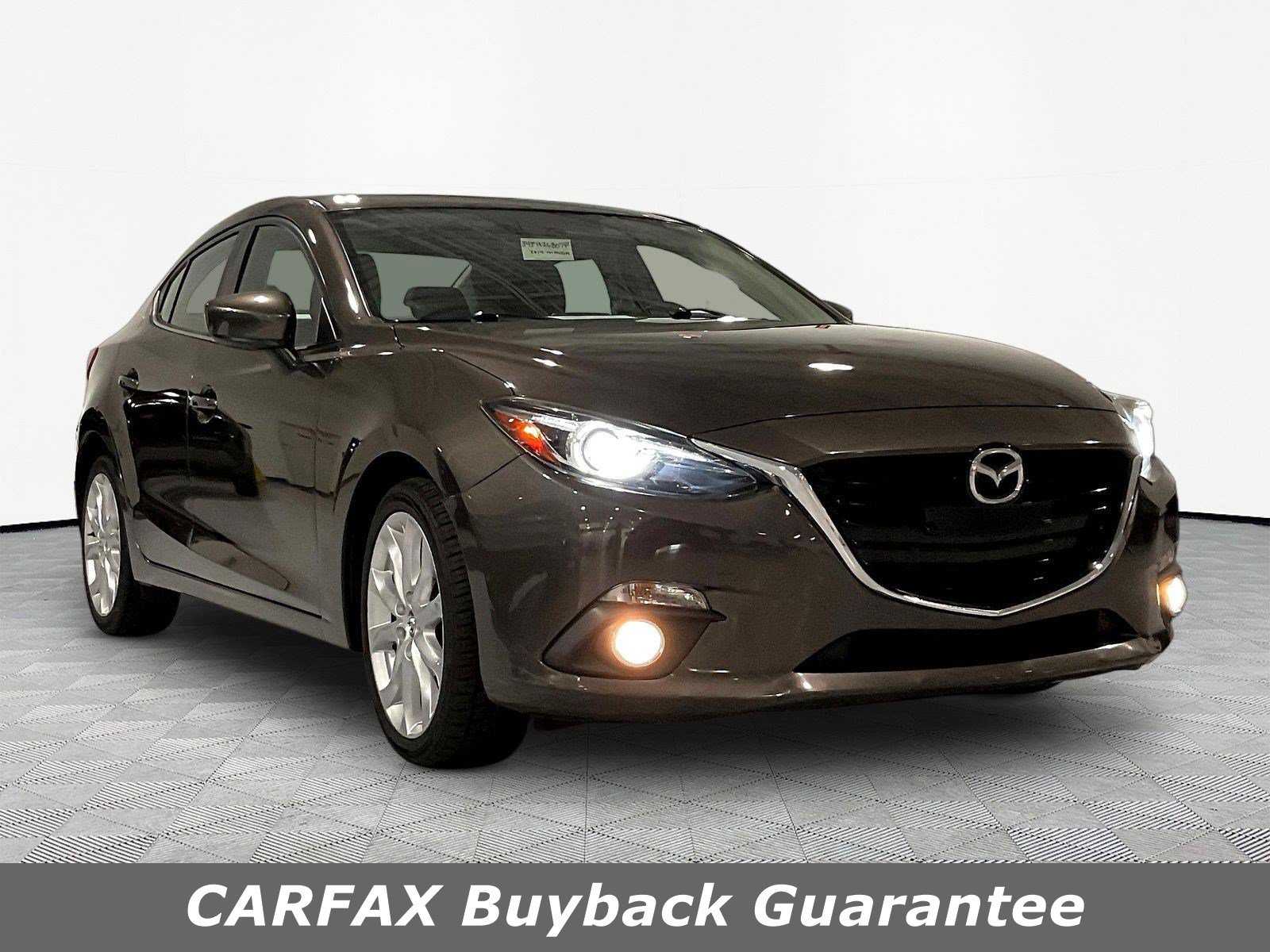 Used 2014 MAZDA MAZDA3 s Grand Touring FWD image 3