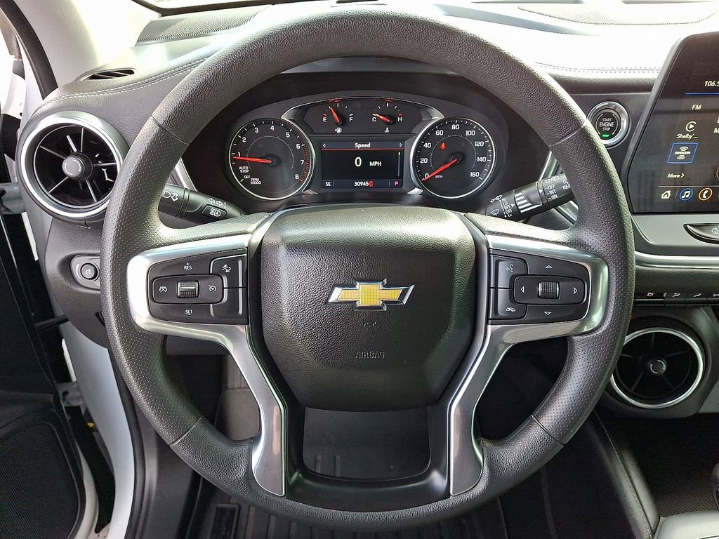 Used 2023 Chevrolet Blazer LT w/ Driver Confidence Package image 26
